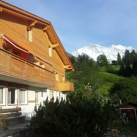 Chalet Viola - Verena'S Loft Βένγκεν Εξωτερικό φωτογραφία