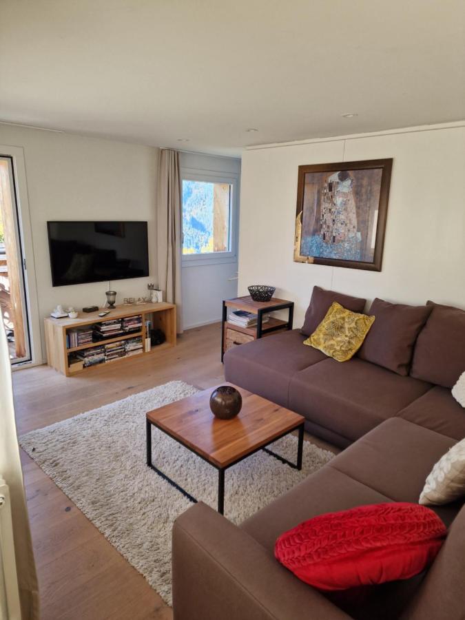 Chalet Viola - Verena'S Loft Βένγκεν Εξωτερικό φωτογραφία