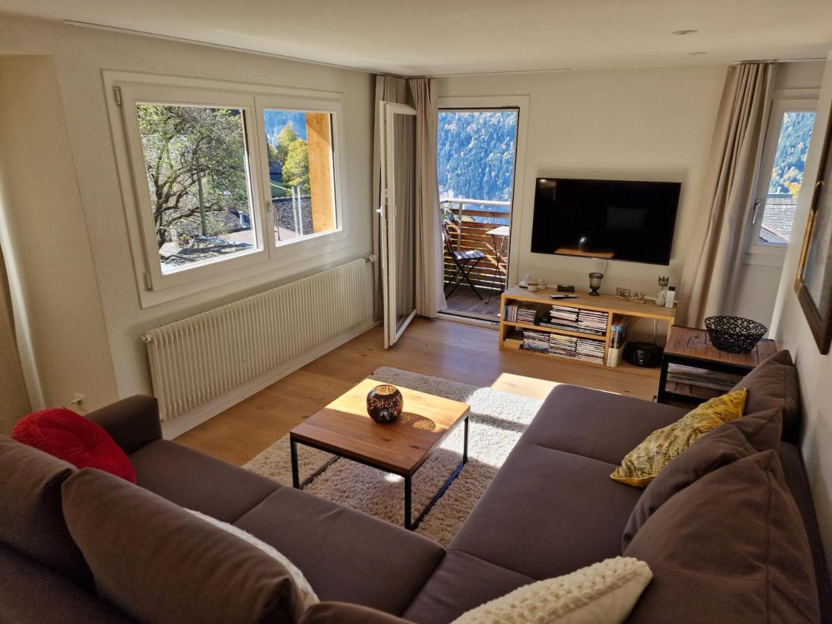 Chalet Viola - Verena'S Loft Βένγκεν Εξωτερικό φωτογραφία