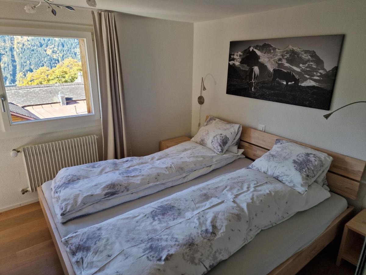 Chalet Viola - Verena'S Loft Βένγκεν Εξωτερικό φωτογραφία
