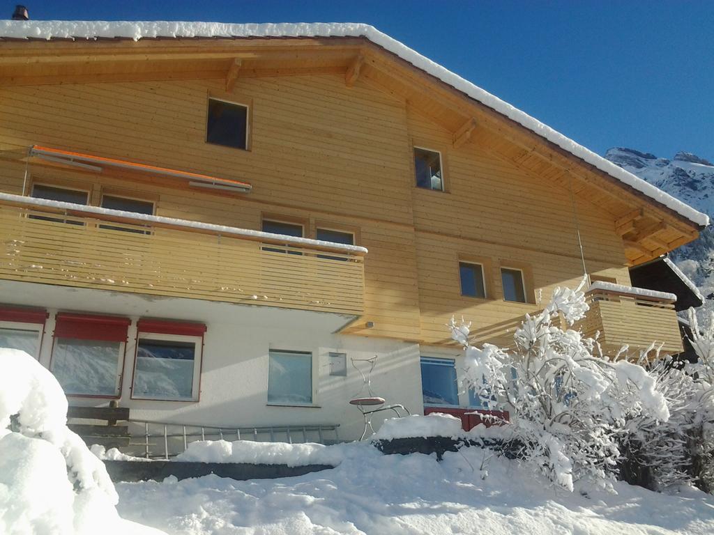 Chalet Viola - Verena'S Loft Βένγκεν Εξωτερικό φωτογραφία