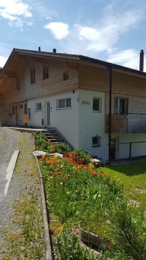 Chalet Viola - Verena'S Loft Βένγκεν Εξωτερικό φωτογραφία